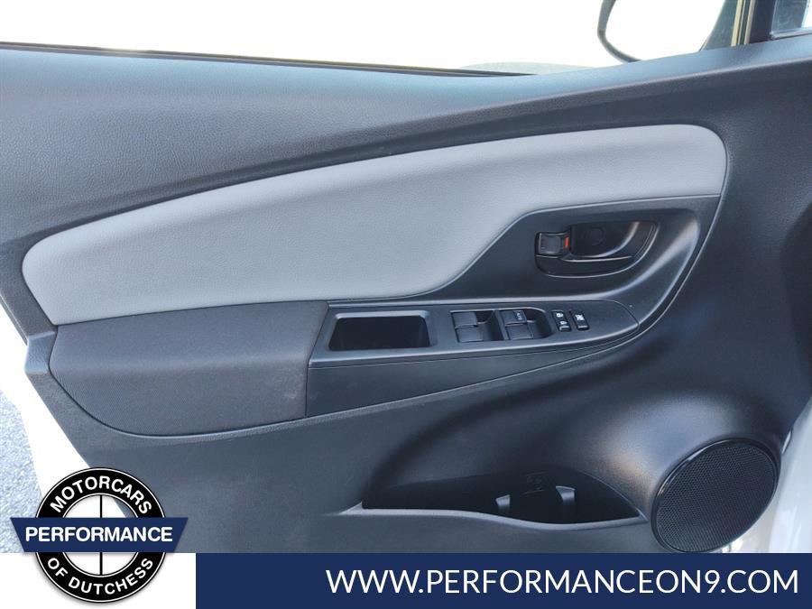 Used 2017 Toyota Yaris L w/ Carpet Mat Package FWD image 9