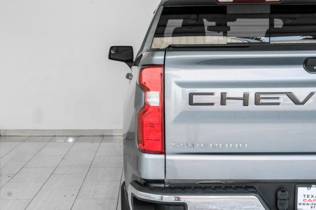 Used 2019 Chevrolet Silverado 1500 LT w/ All-Star Edition AWD/4WD image 46