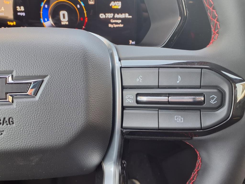 New 2025 Chevrolet Colorado Z71 w/ Midnight Edition image 22
