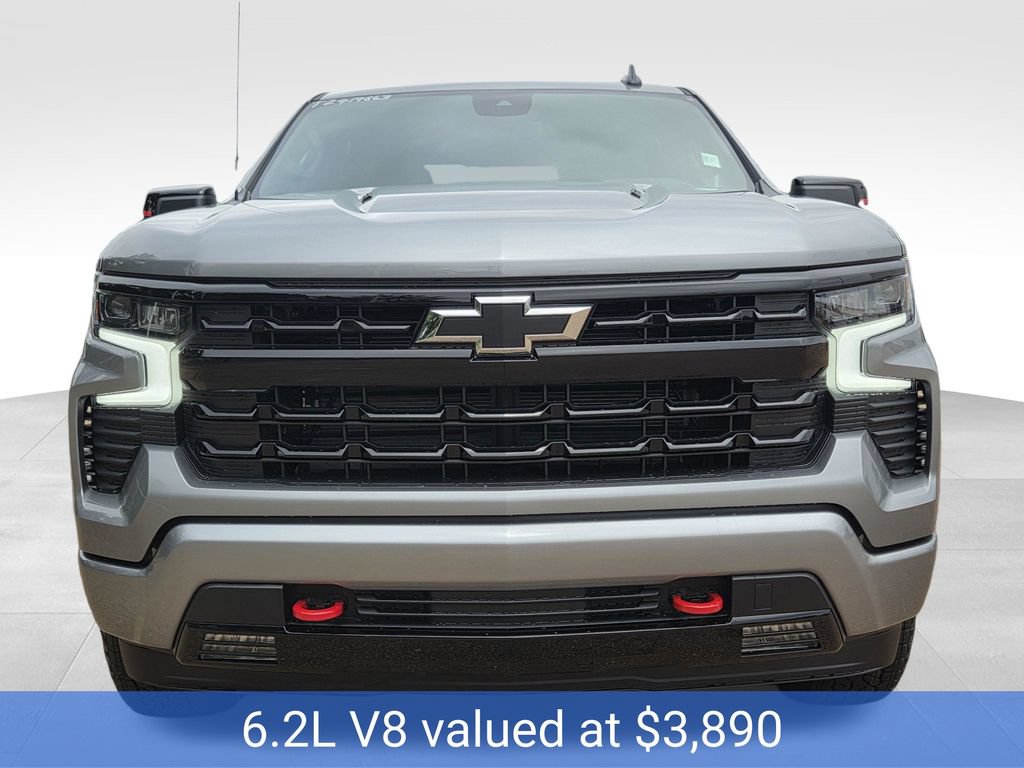 New 2026 Chevrolet Silverado 1500 RST w/ Redline Edition AWD/4WD image 3
