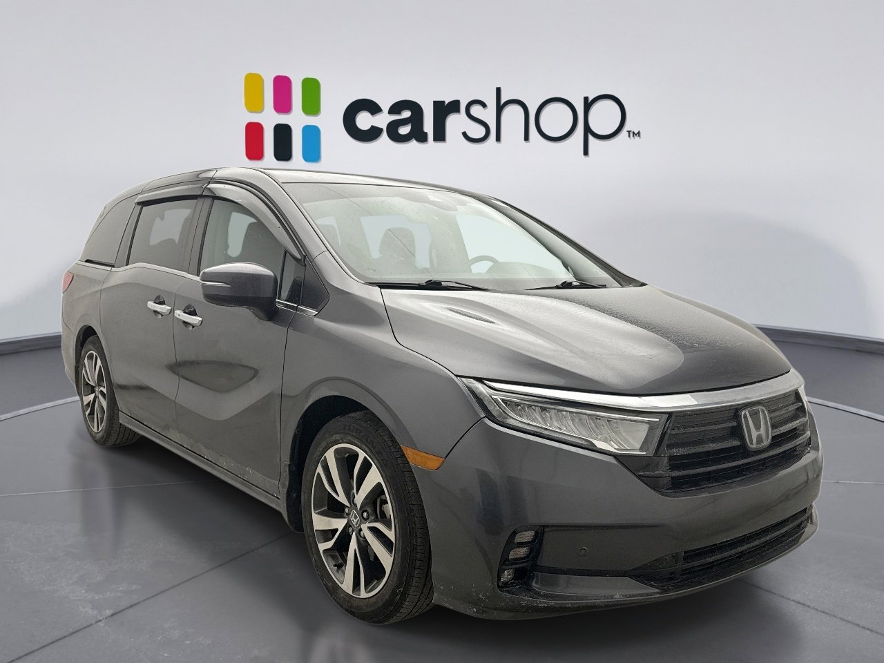 Used 2021 Honda Odyssey Touring image 4