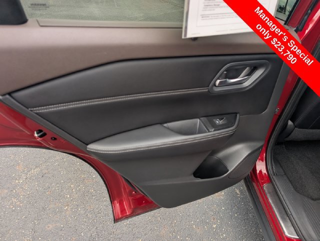 Certified 2023 Nissan Rogue SL w/ SL Premium Package AWD/4WD image 13
