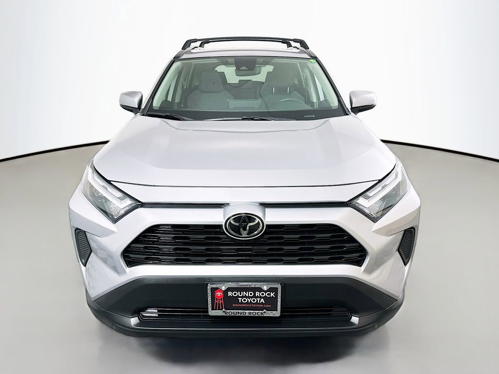 Certified 2025 Toyota RAV4 XLE image 2