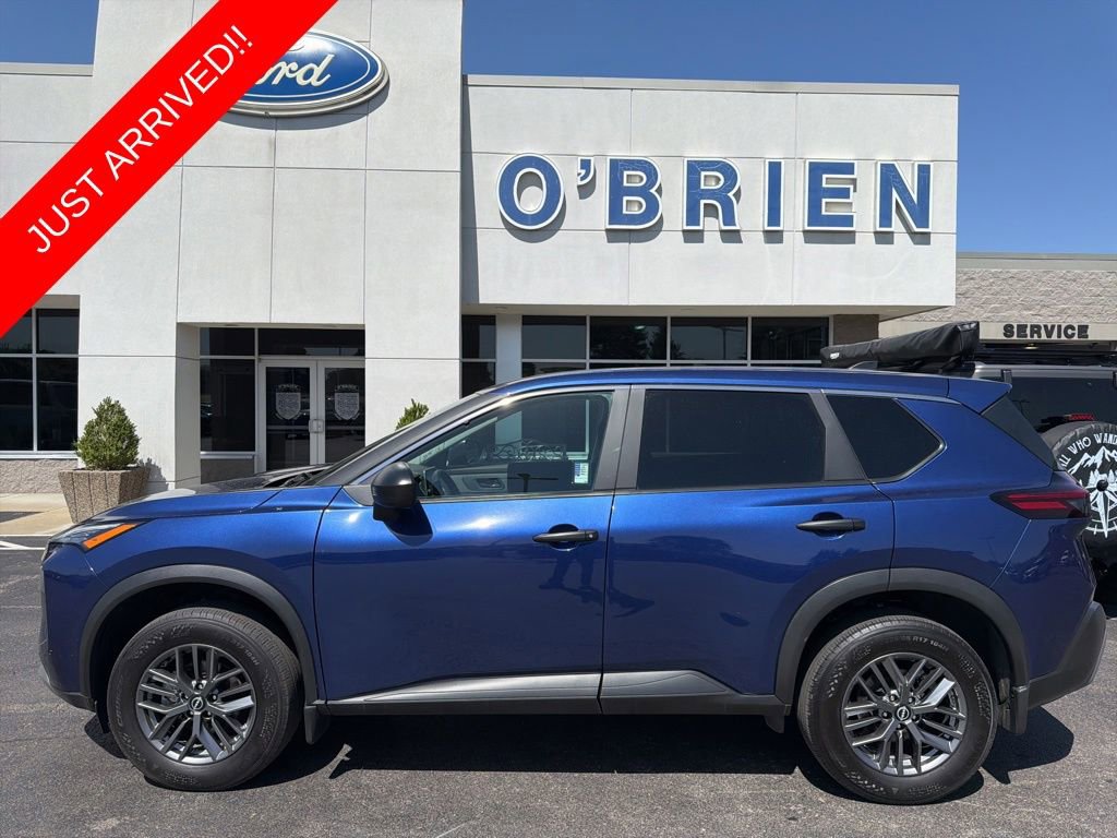 Used 2023 Nissan Rogue S