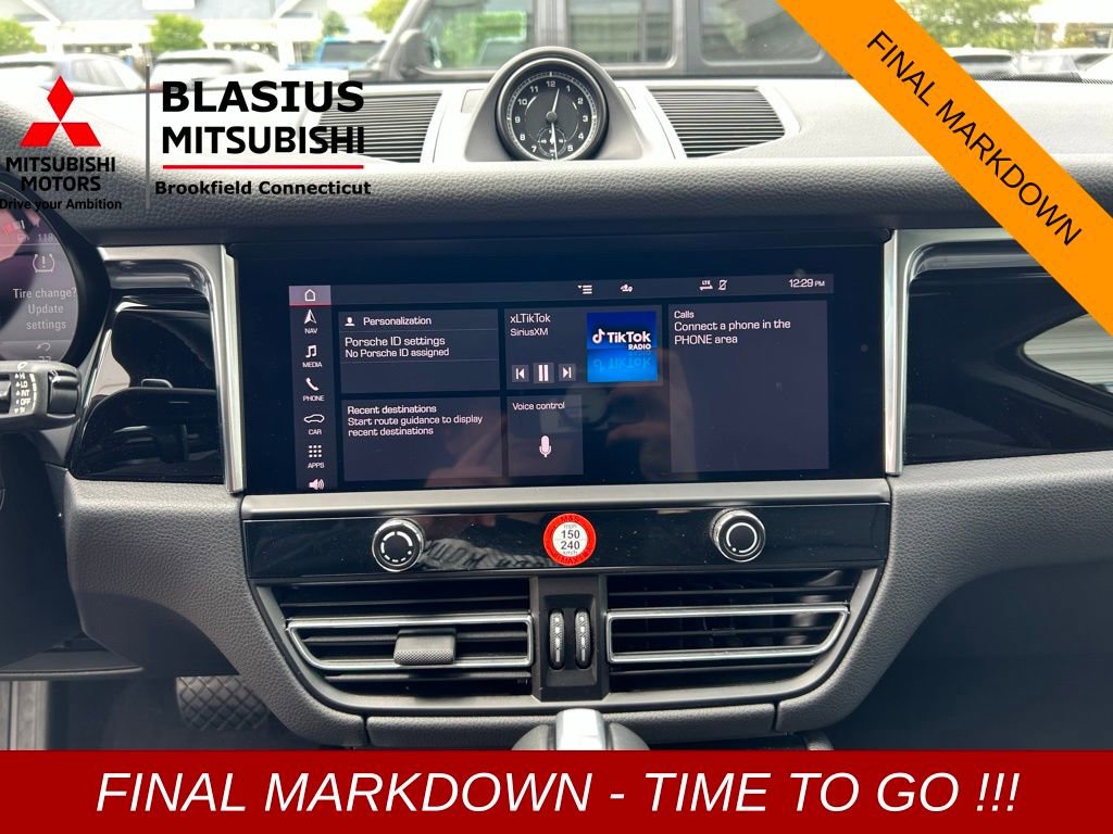 Used 2022 Porsche Macan image 77