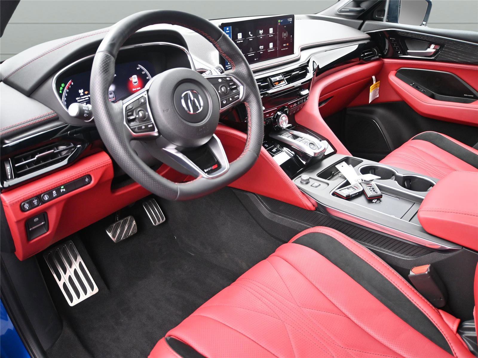 Used 2026 Acura MDX Type S image 2