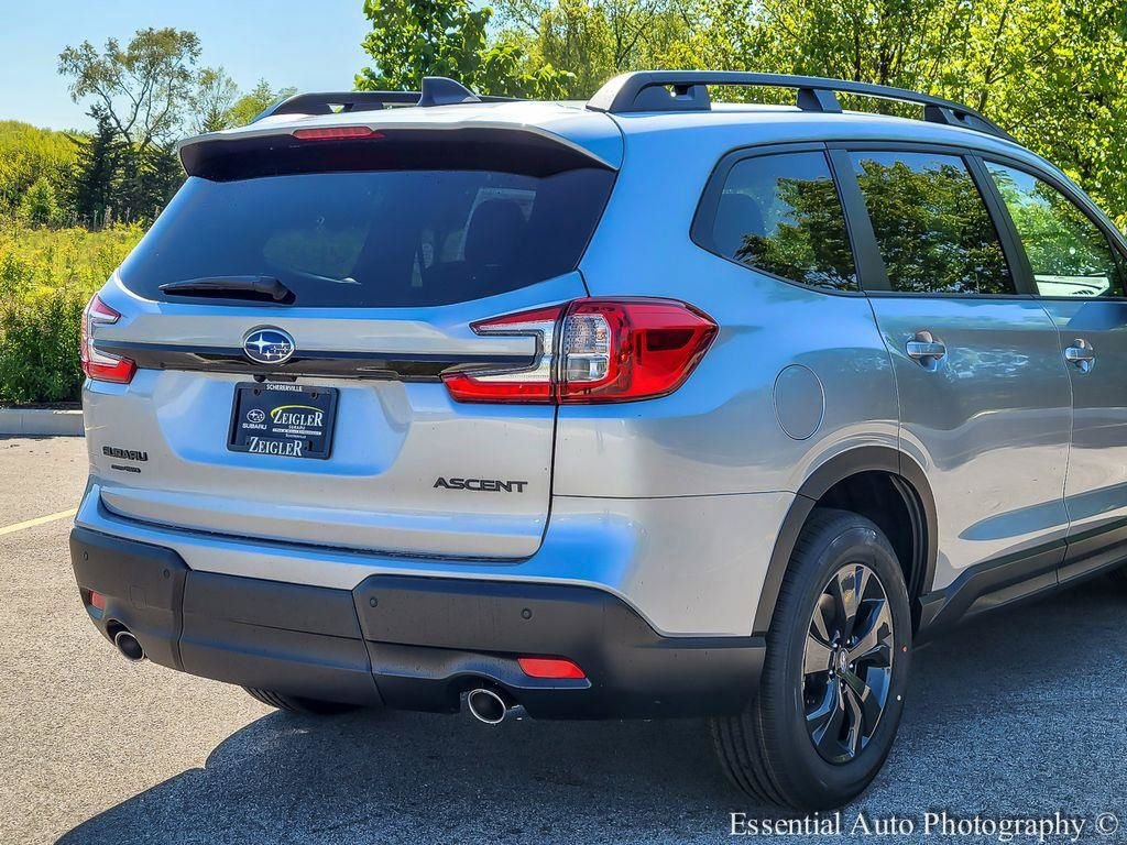 New 2026 Subaru Ascent Premium AWD/4WD image 6