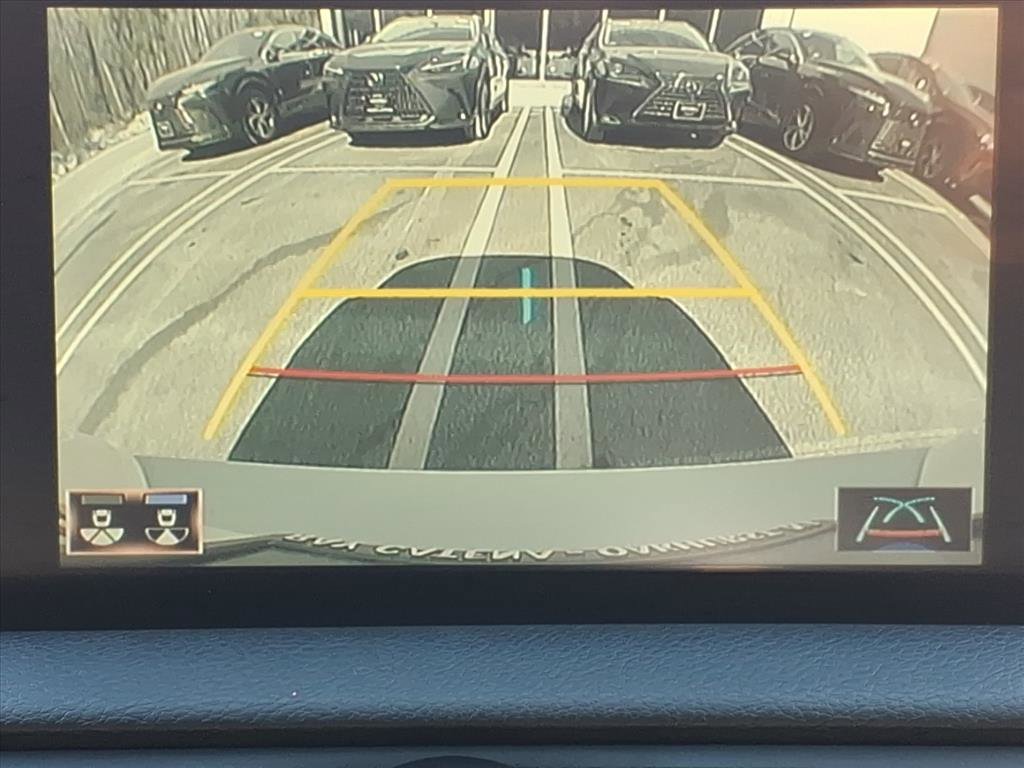 Certified 2023 Lexus IS 350 F Sport w/ Memory Package image 15