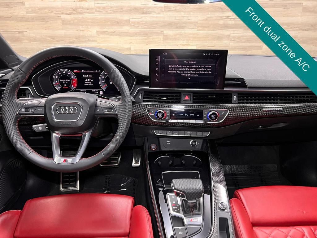 Used 2025 Audi S5 Premium Plus AWD/4WD video 2