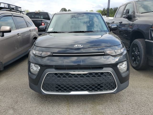 Used 2021 Kia Soul S image 2