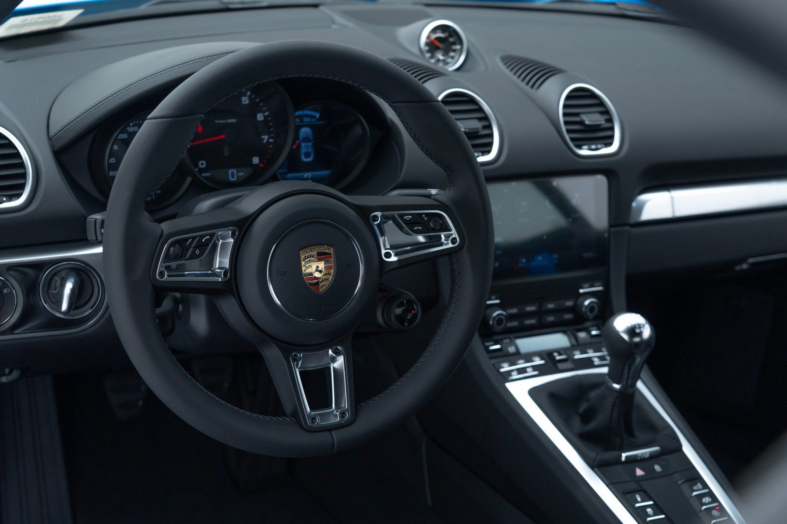 New 2025 Porsche 718 Cayman image 19