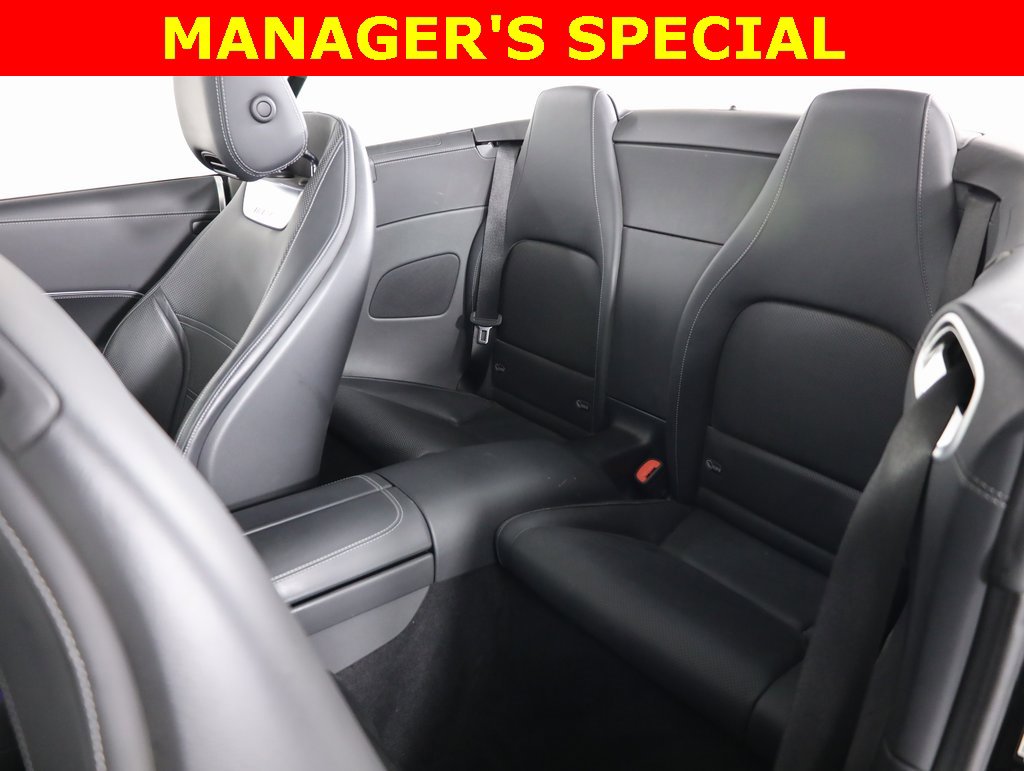 Used 2022 Mercedes-Benz SL 55 AMG 4MATIC image 34