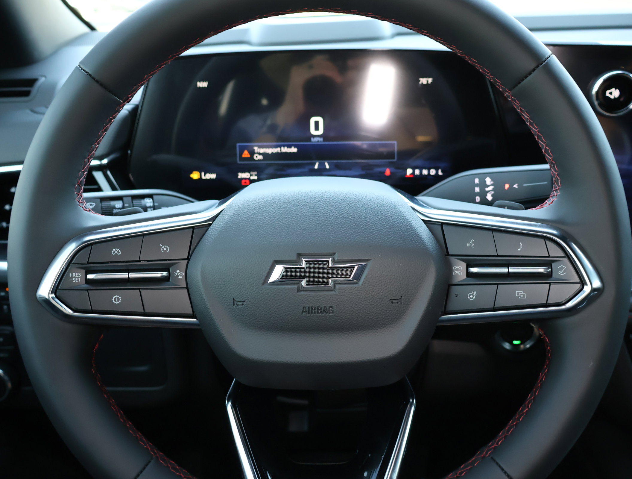 New 2026 Chevrolet Tahoe RST w/ Comfort Package image 15