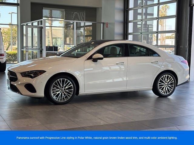 Certified 2026 Mercedes-Benz CLA 250 4MATIC image 9