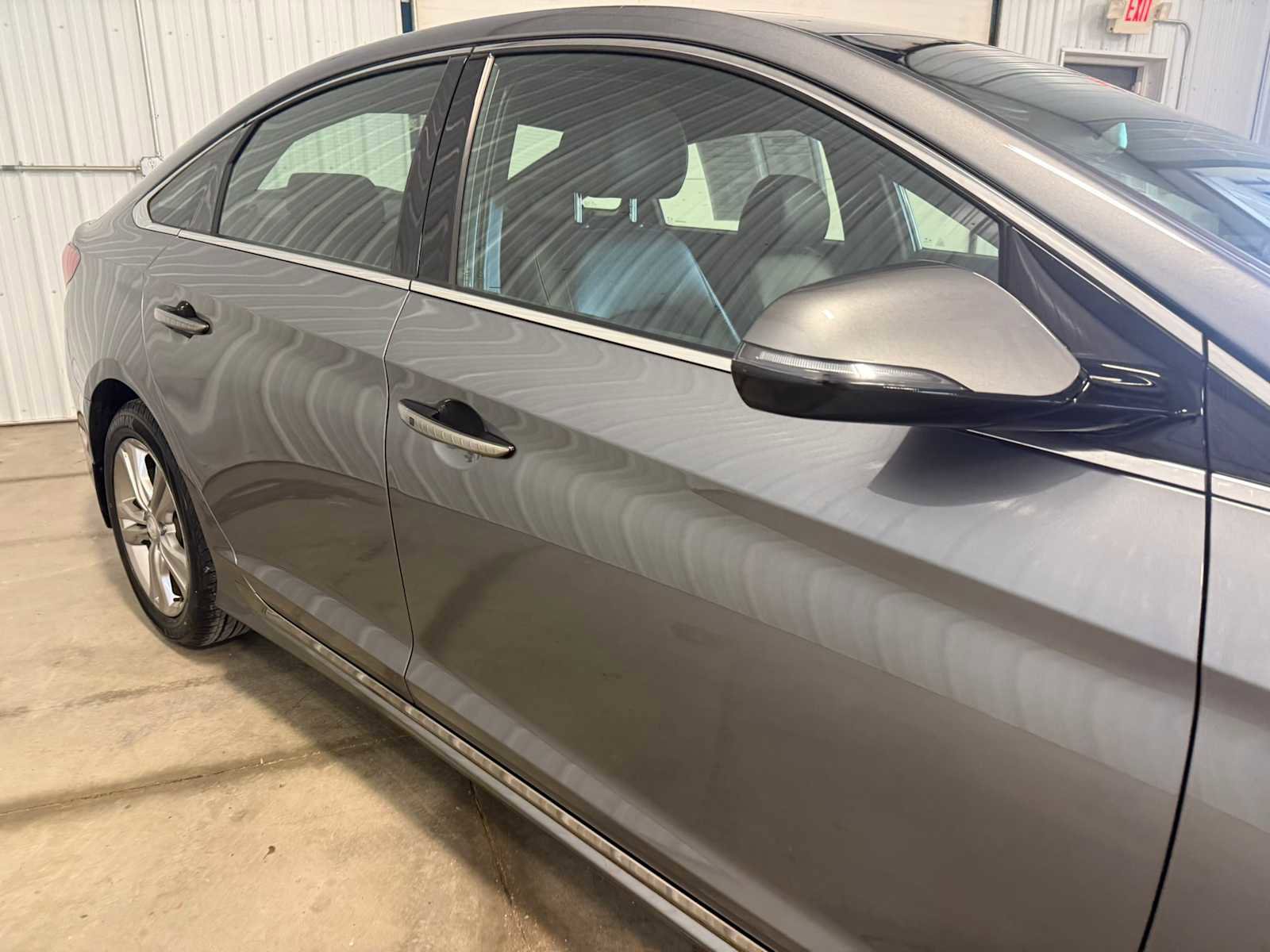 Used 2019 Hyundai Sonata Sport w/ Tech Package 03 FWD image 11