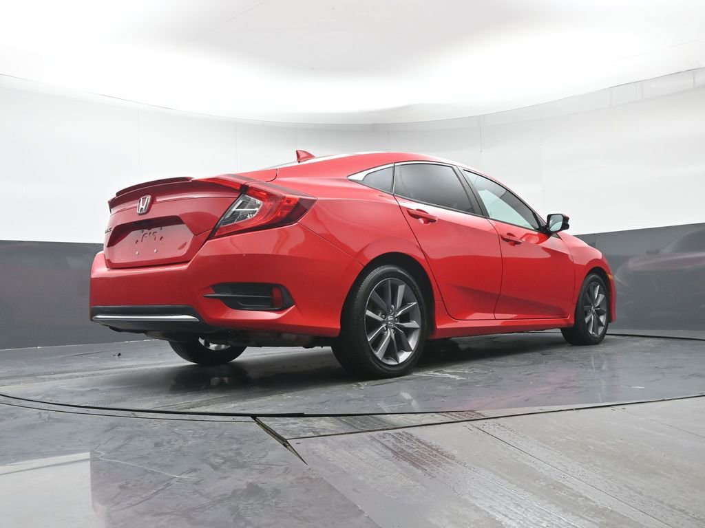 Used 2020 Honda Civic EX-L image 30