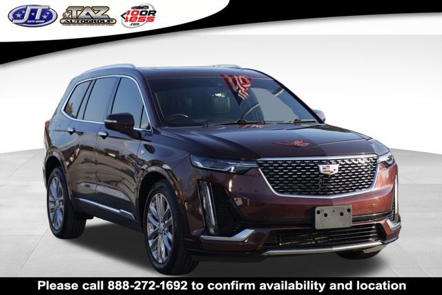 Used 2023 Cadillac XT6 Premium Luxury w/ Technology Package AWD/4WD image 1