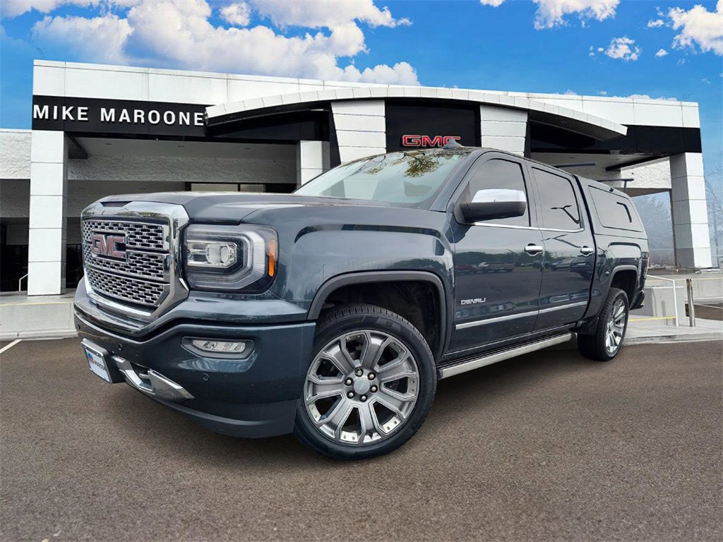 Used 2018 GMC Sierra 1500 Denali w/ Denali Ultimate Package