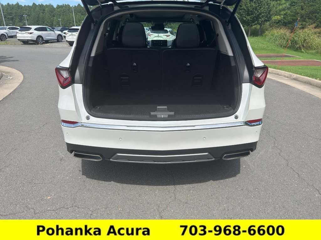 Certified 2025 Acura MDX SH-AWD w/ Technology Package image 33