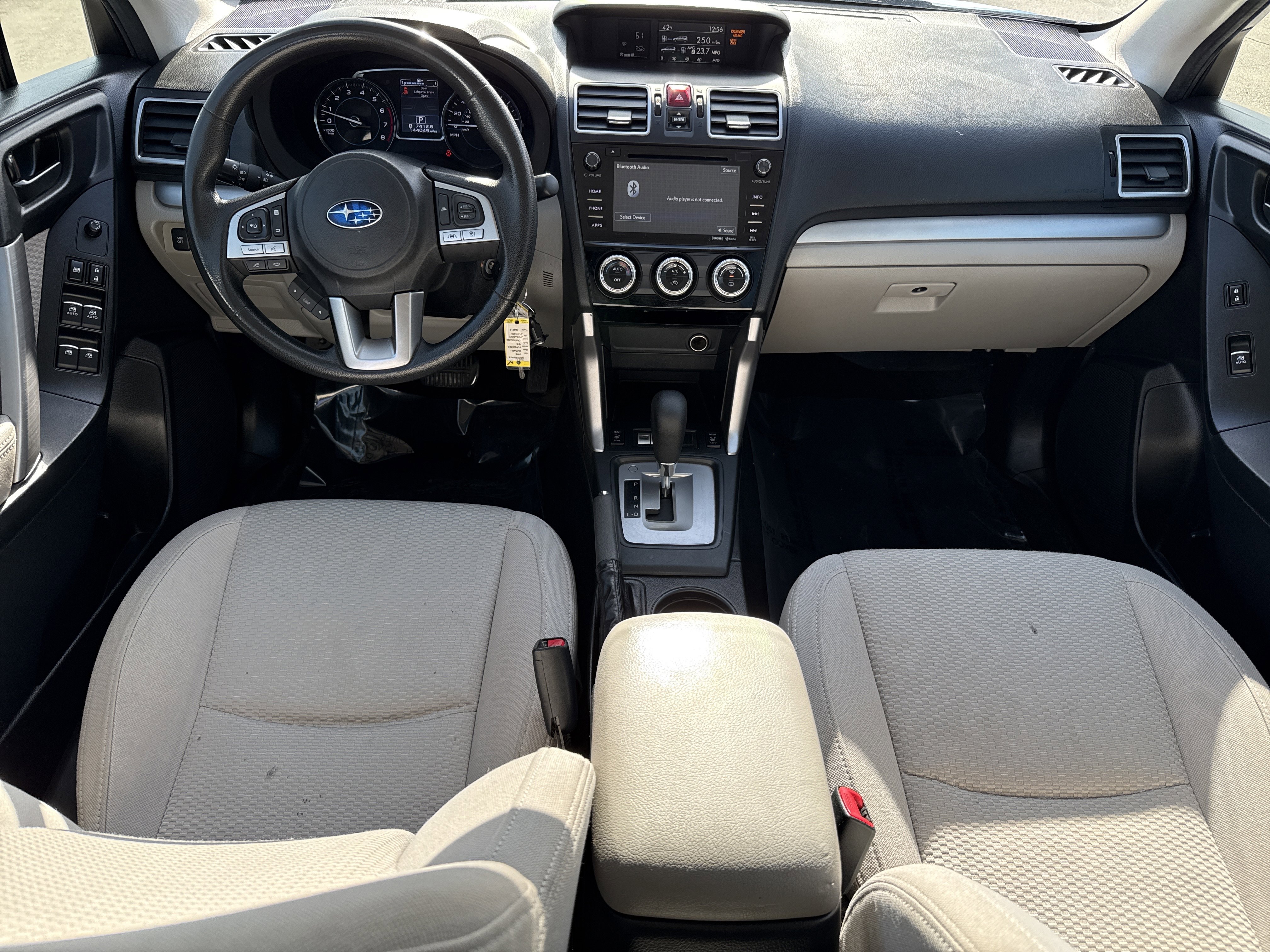 Used 2018 Subaru Forester 2.5i Premium image 17