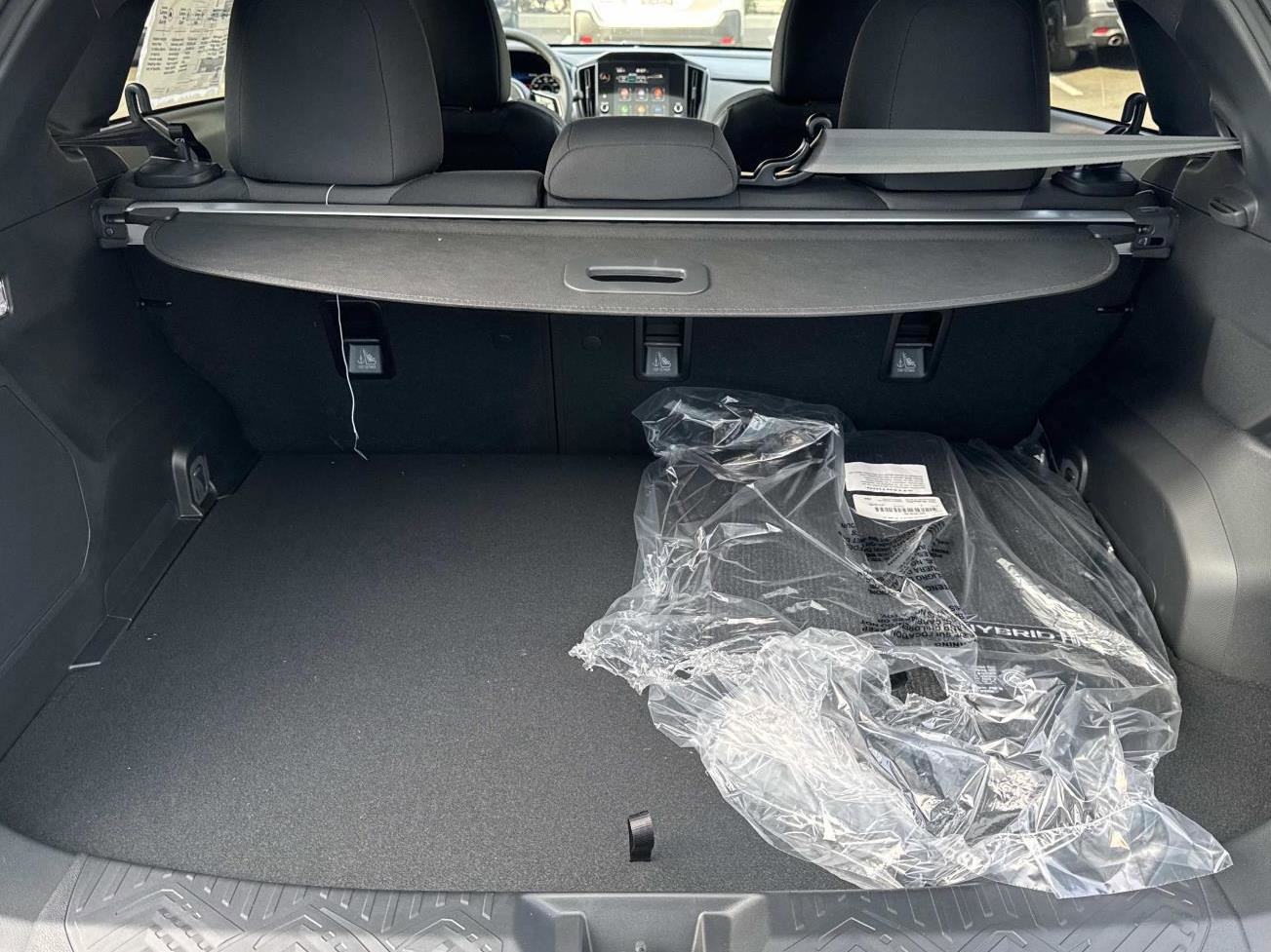 New 2026 Subaru Crosstrek 2.5i Sport image 9