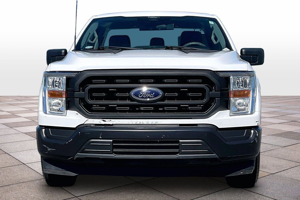 Certified 2022 Ford F150 2WD Regular Cab image 3
