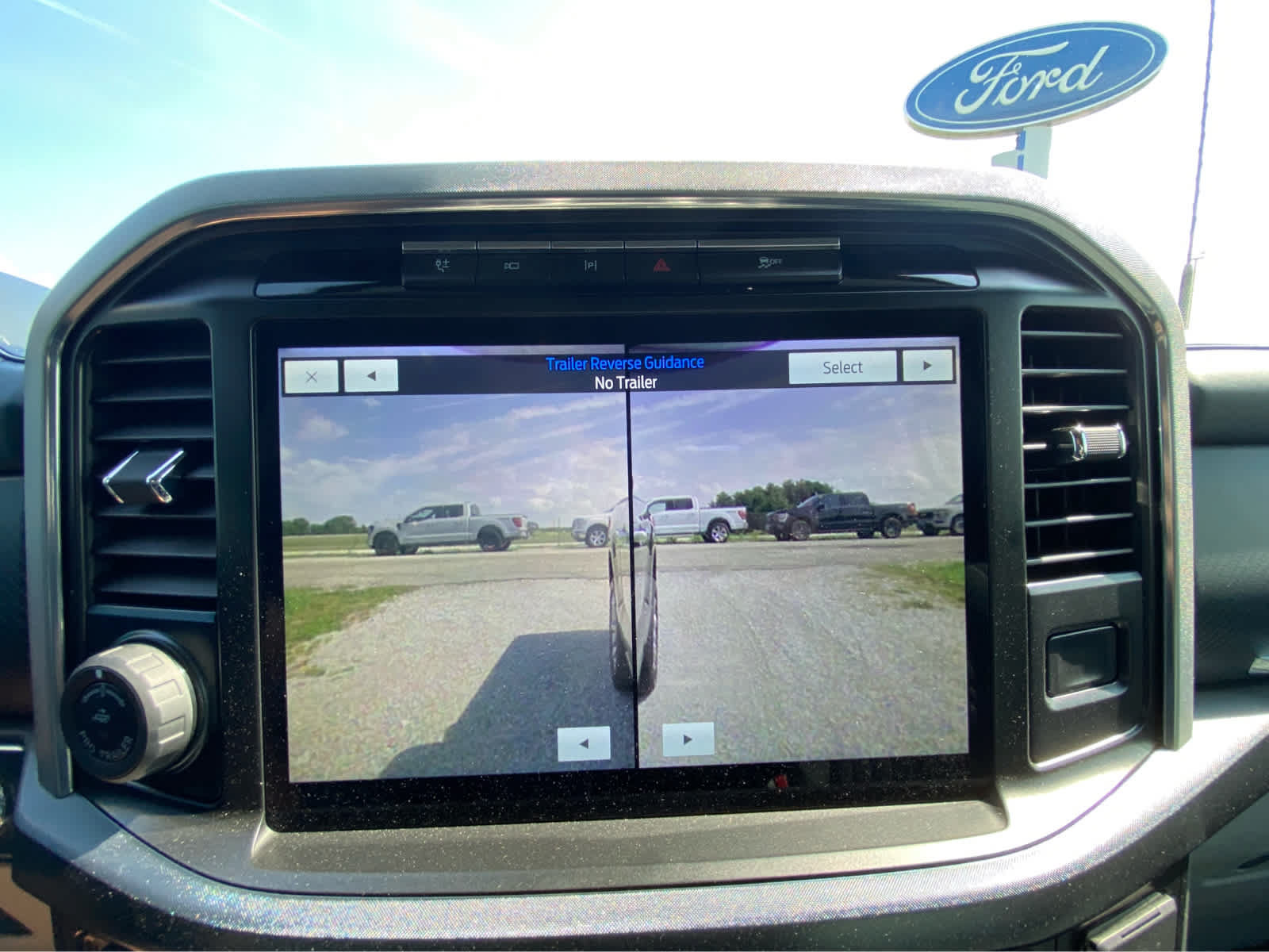 Used 2023 Ford F150 Limited AWD/4WD image 44