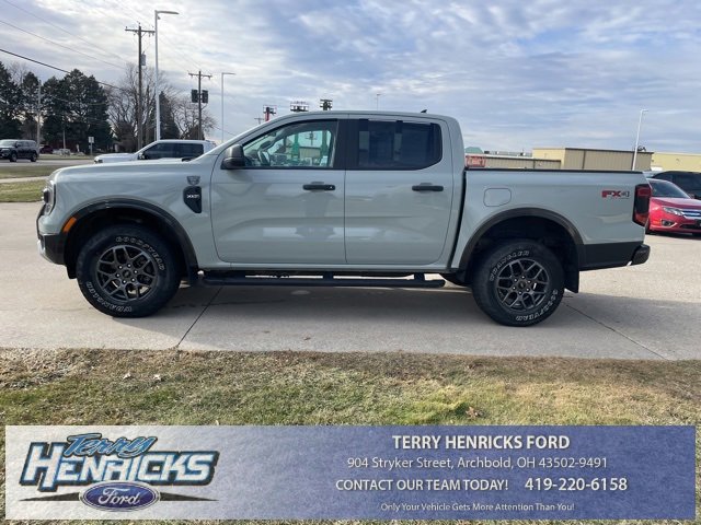 Used 2024 Ford Ranger XLT w/ FX4 Off-Road Package image 10