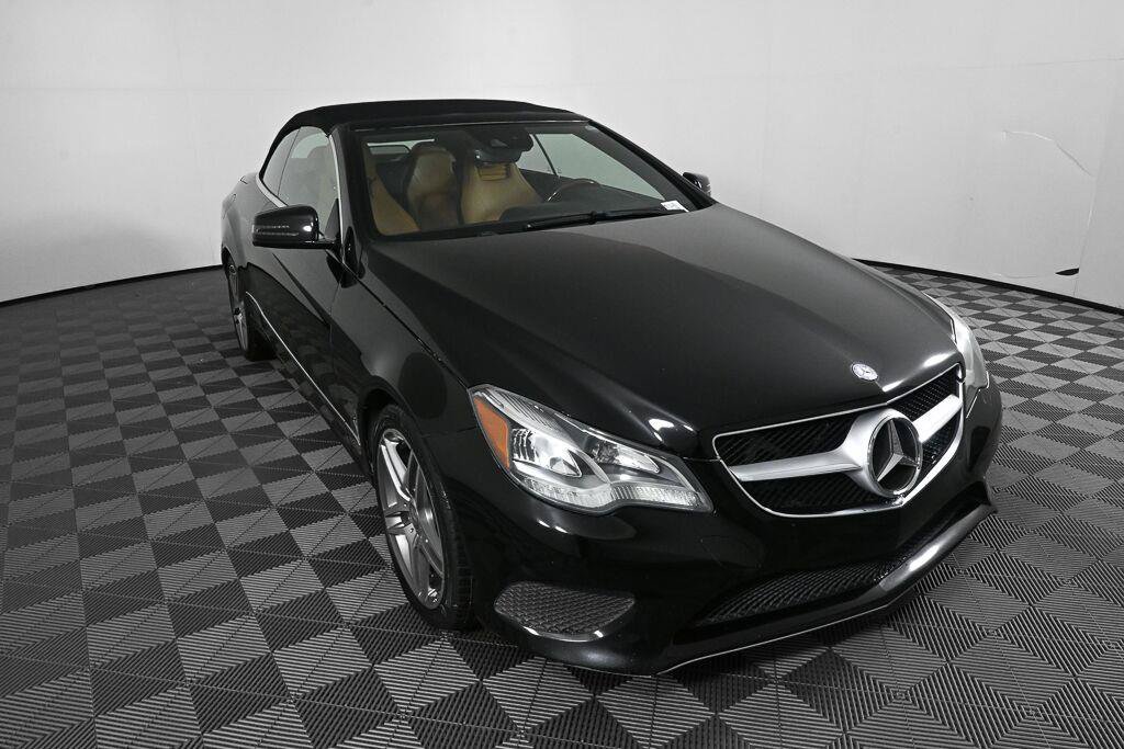 Used 2014 Mercedes-Benz E 350 Cabriolet image 22
