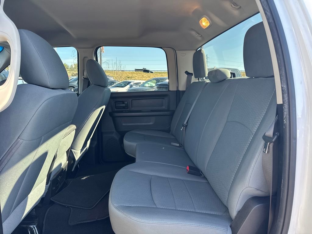 Used 2019 RAM 1500 Tradesman w/ Tradesman SXT Package AWD/4WD image 29