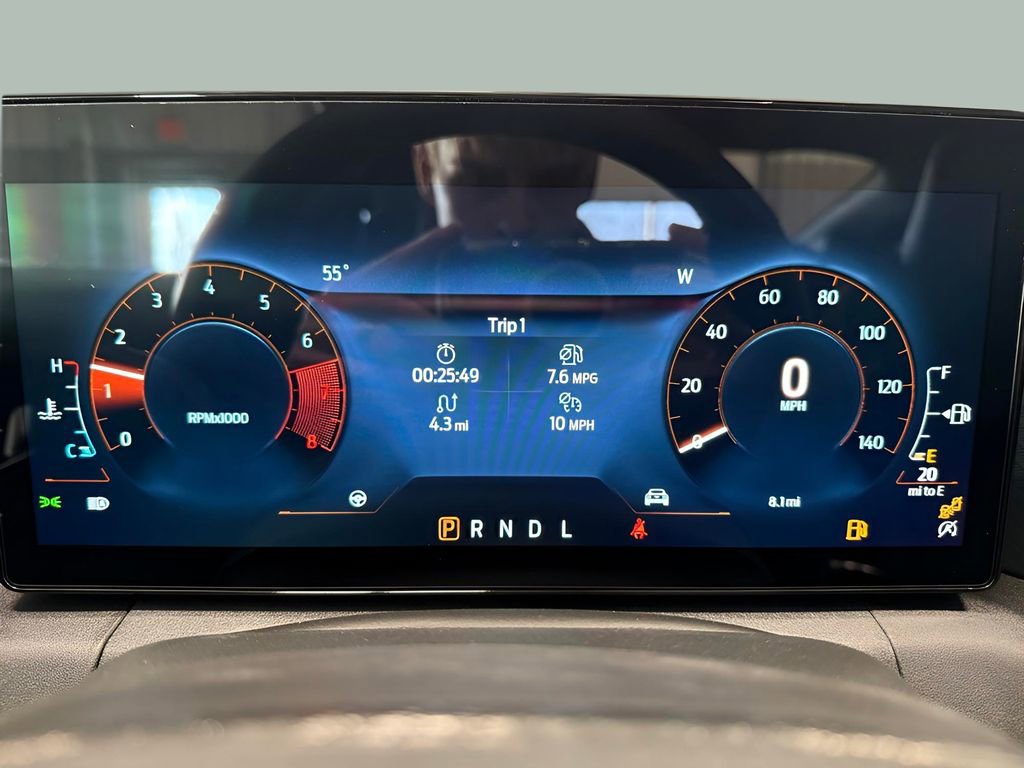 New 2026 Ford Mustang Coupe image 19