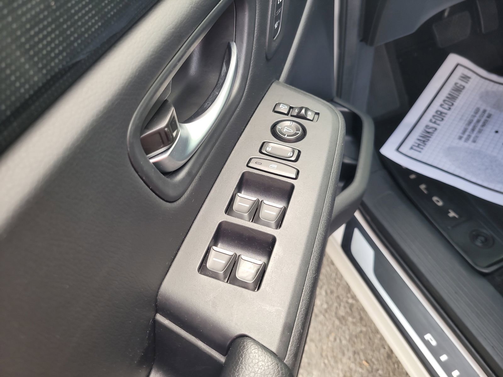 Certified 2025 Honda Pilot Elite image 11