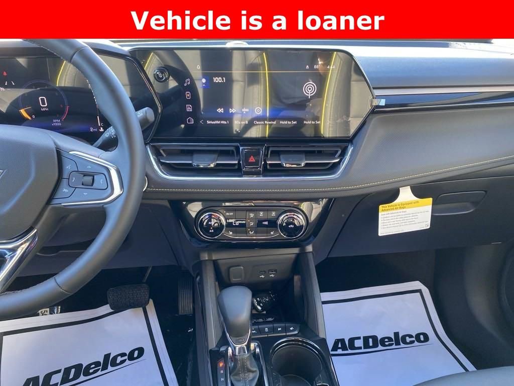 New 2025 Chevrolet TrailBlazer ACTIV w/ Convenience Package image 15