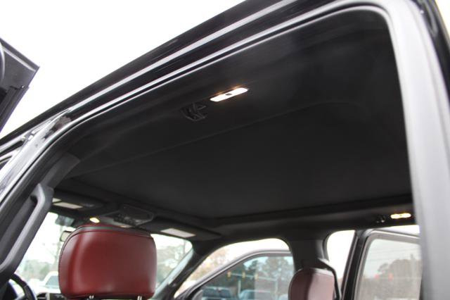 Used 2020 Ford F450 Platinum w/ FX4 Off-Road Package AWD/4WD image 33