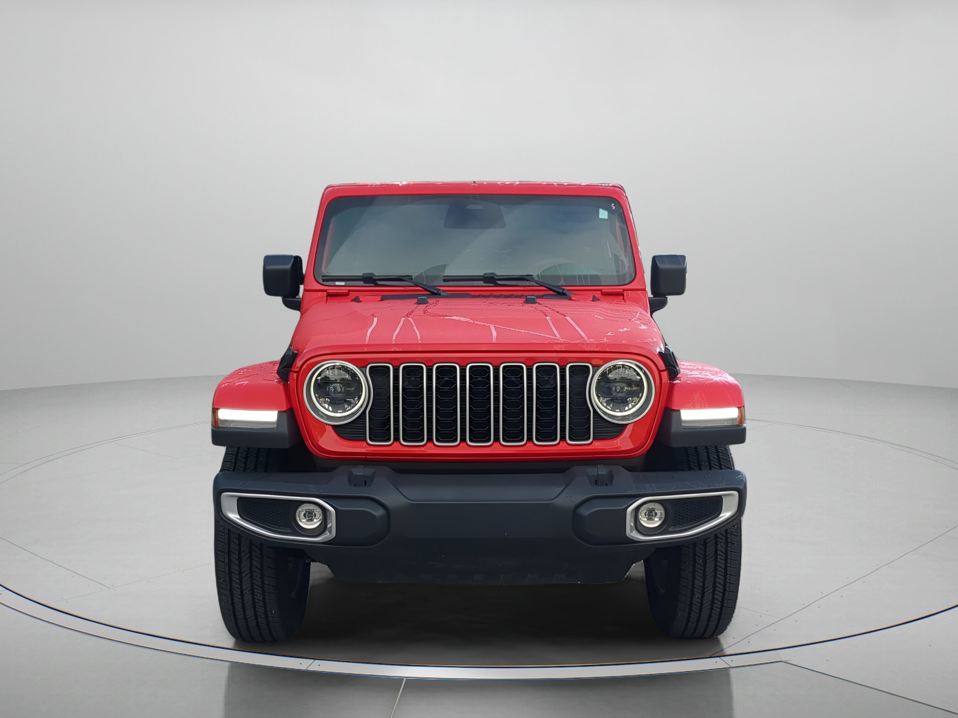Used 2026 Jeep Wrangler Unlimited Sahara AWD/4WD image 37