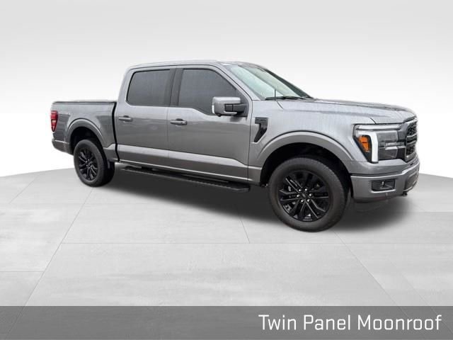 Used 2025 Ford F150 Lariat w/ Equipment Group 501A Mid image 20