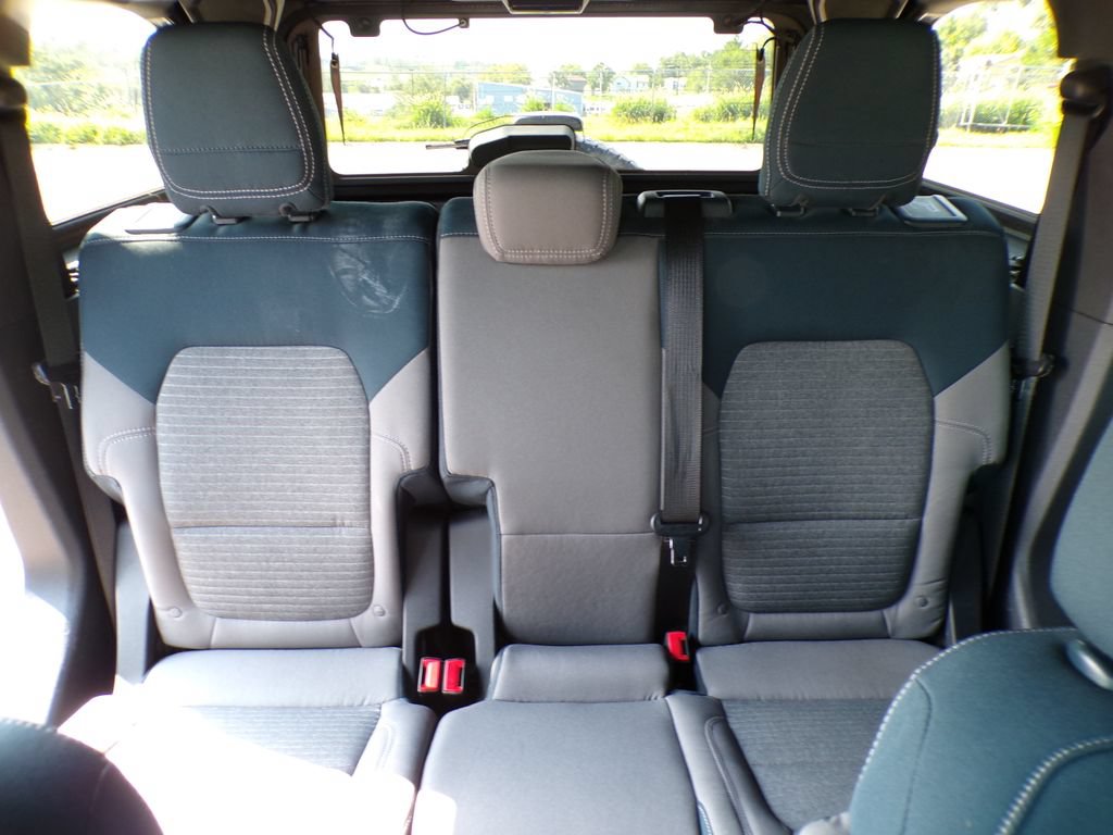 Used 2022 Ford Bronco Outer Banks AWD/4WD image 20