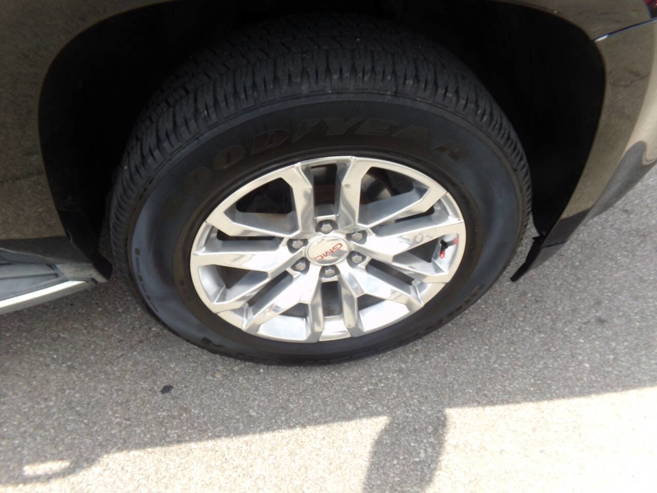 Used 2015 GMC Yukon XL SLT w/ Open Road Package image 51