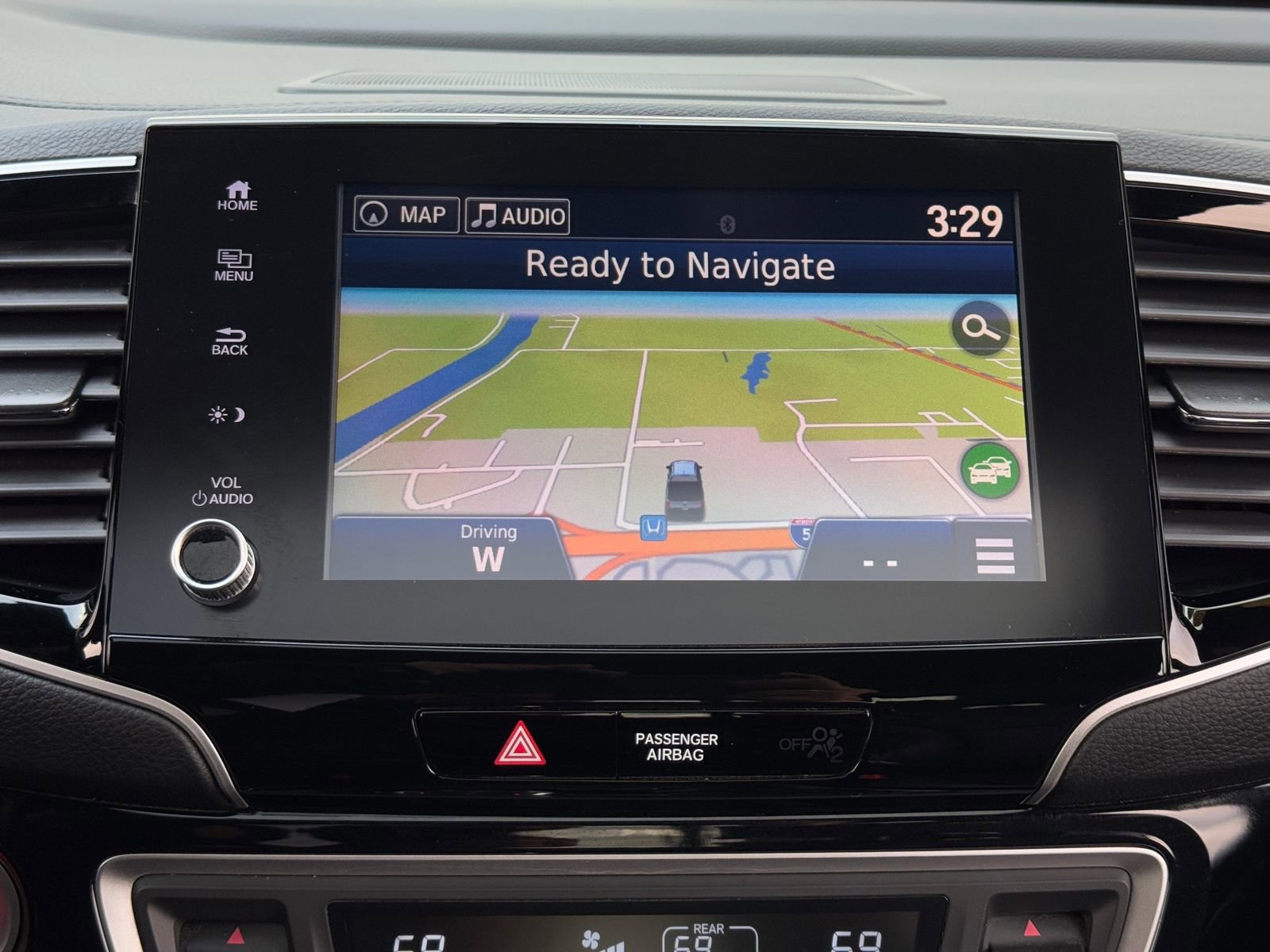 Certified 2023 Honda Ridgeline Black Edition image 22