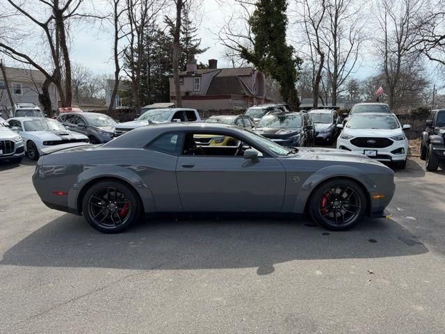 Used 2023 Dodge Challenger SRT Hellcat w/ Driver Convenience Group image 9