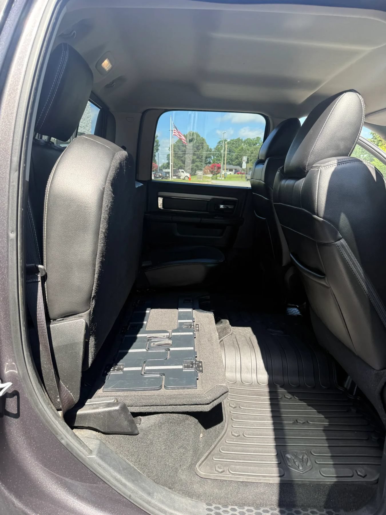 Used 2014 RAM 1500 Sport w/ Remote Start & Security Group AWD/4WD image 40