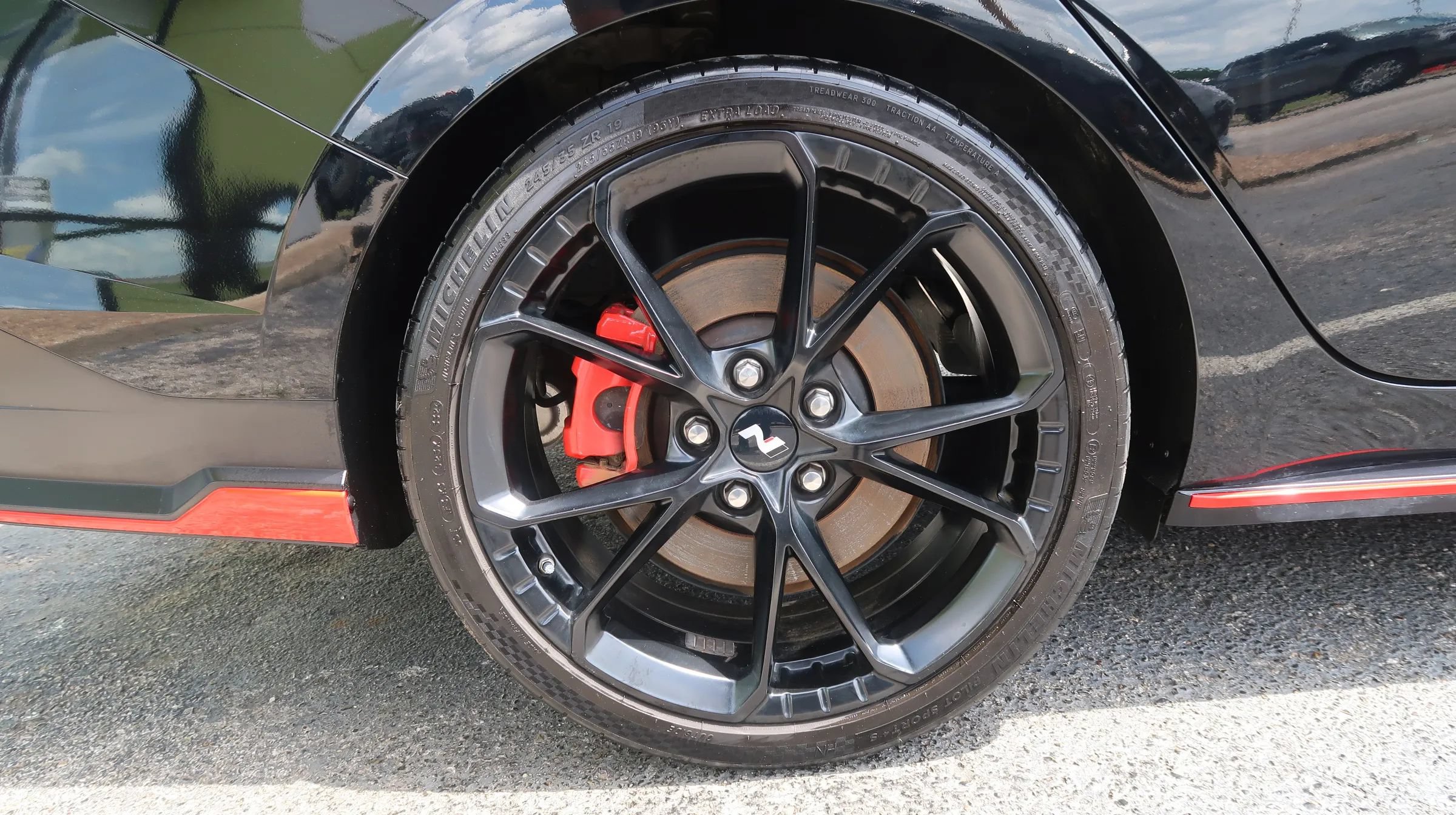 Used 2025 Hyundai Elantra N FWD image 51