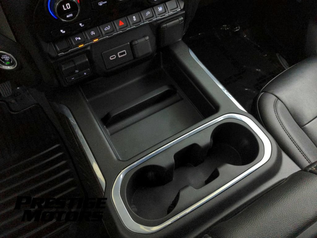 Used 2021 Chevrolet Silverado 1500 RST w/ True North Edition Plus AWD/4WD image 19