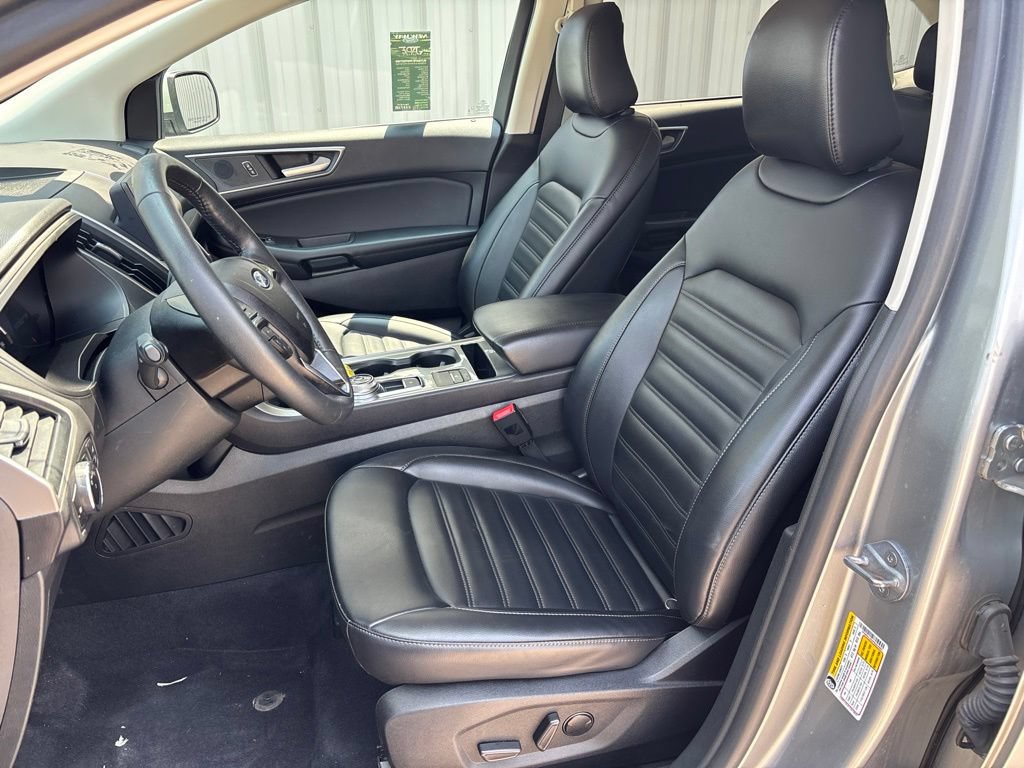 Certified 2023 Ford Edge SEL w/ Convenience Package AWD/4WD image 11