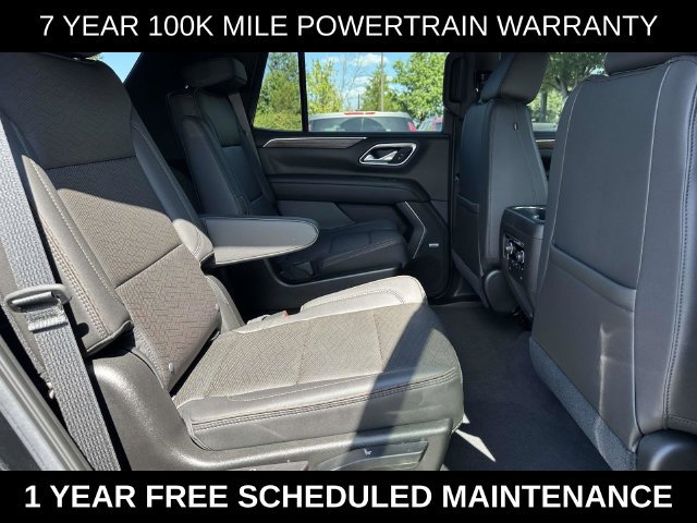 Used 2021 Chevrolet Tahoe High Country AWD/4WD image 11