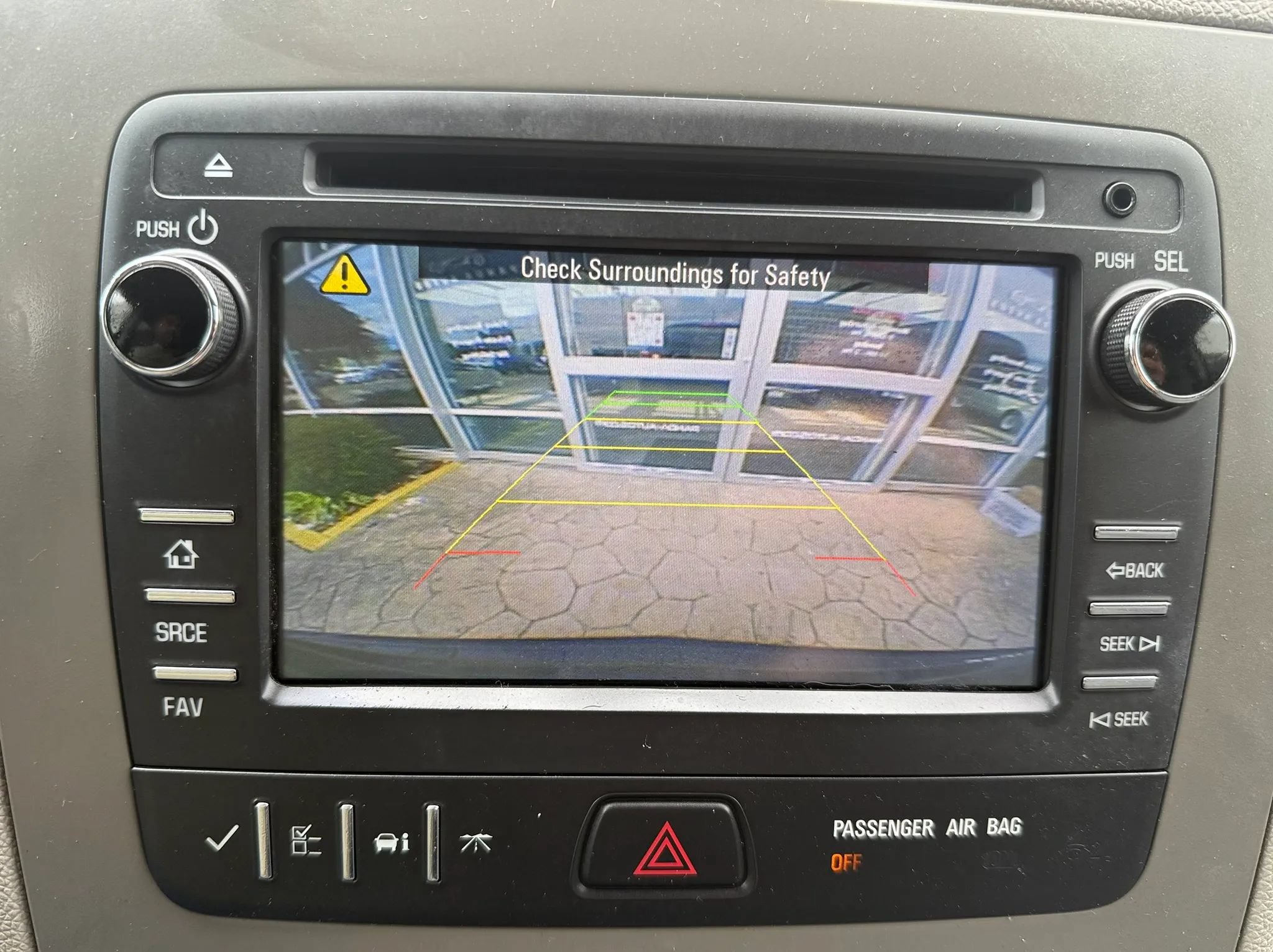 Used 2015 Chevrolet Traverse LS FWD image 16