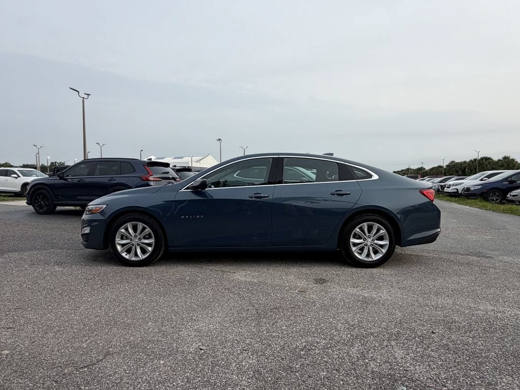 Used 2024 Chevrolet Malibu LT FWD image 8