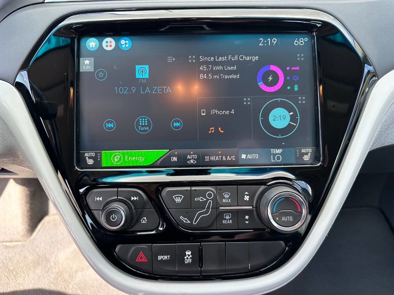 Used 2017 Chevrolet Bolt Premier image 27