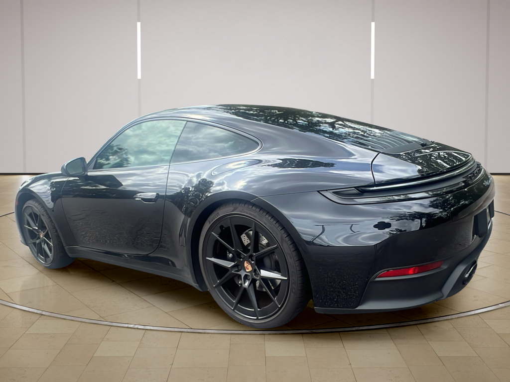 Certified 2025 Porsche 911 Carrera T RWD image 3