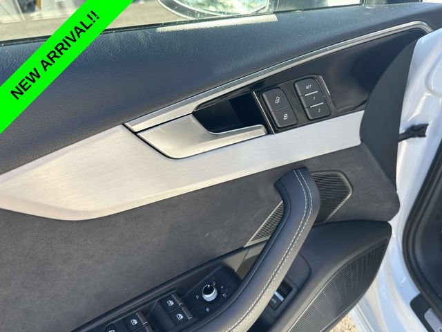 Used 2023 Audi A4 2.0T Premium Plus w/ Premium Plus Package AWD/4WD image 20